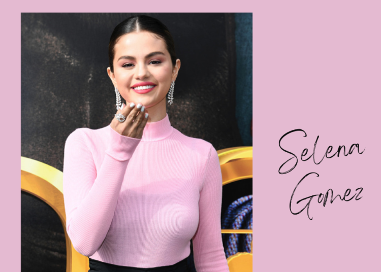 Selena Gomez kao kraljica stila, izdanje na crvenom tepihu, sada su u prvom planu njene mokasine