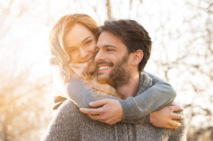 6 mitova o odnosima koje nauka opovrgava, zaljubljeni par