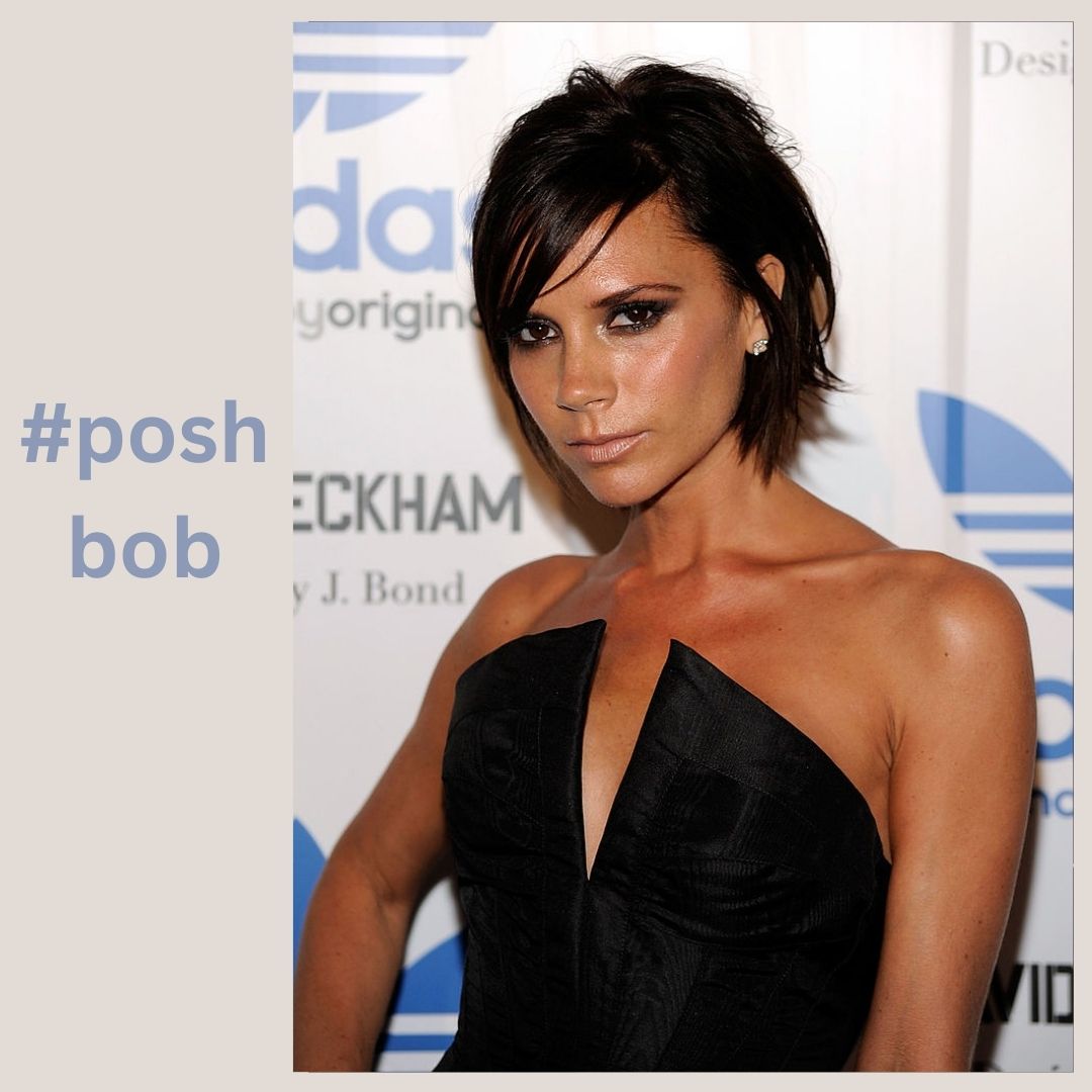 posh bob