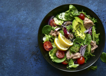 Kad treba jesti salatu ako želite da izbegnete nadutost stomaka