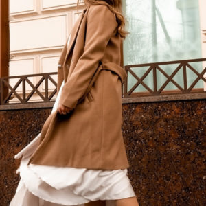 Braon kaput je u trendu: Odličan izbor ako želite da izgledate skupo