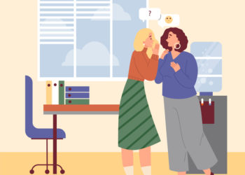 Ogovaranje na poslu: Šta uraditi ako vas kolege ogovaraju
