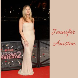 neutralni autfiti Jennifer Aniston