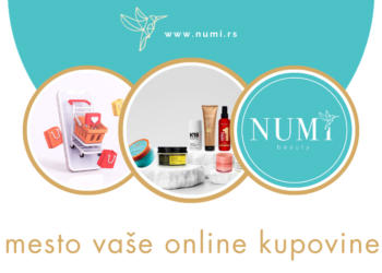 Numi.rs online prodavnica premijum kozmetike