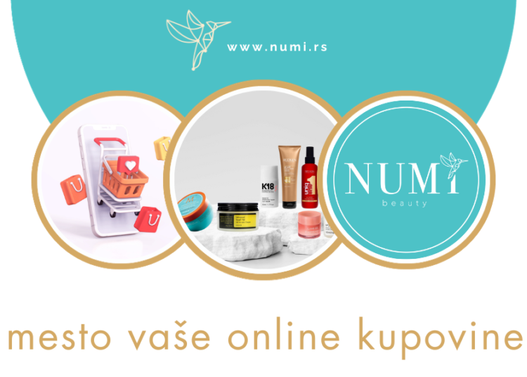 Numi.rs online prodavnica premijum kozmetike