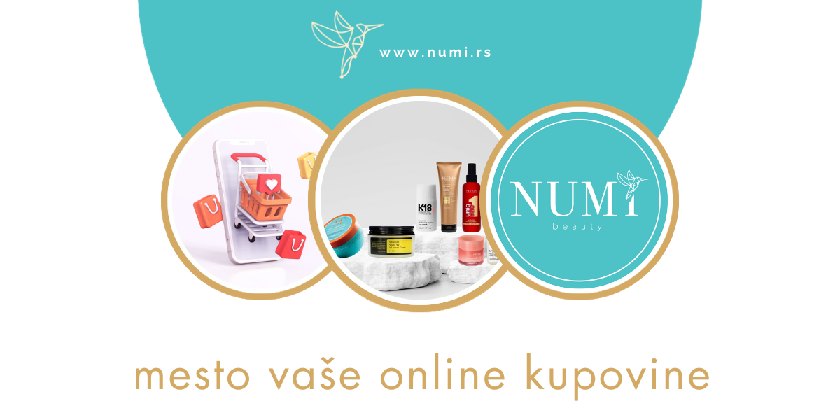 Numi.rs online prodavnica premijum kozmetike