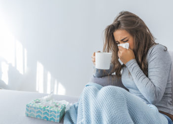 ublažavanje simptoma prehlade