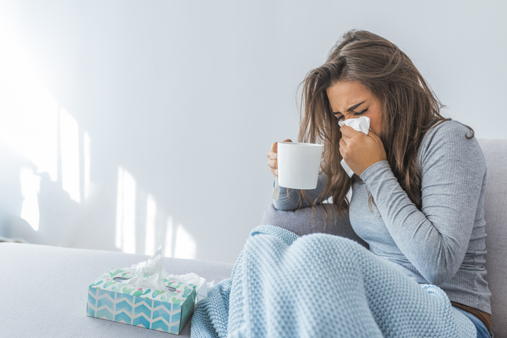 8 načina da ublažite simptome prehlade