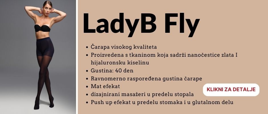 hulahopke vrhunskog kvaliteta LadyB Fly