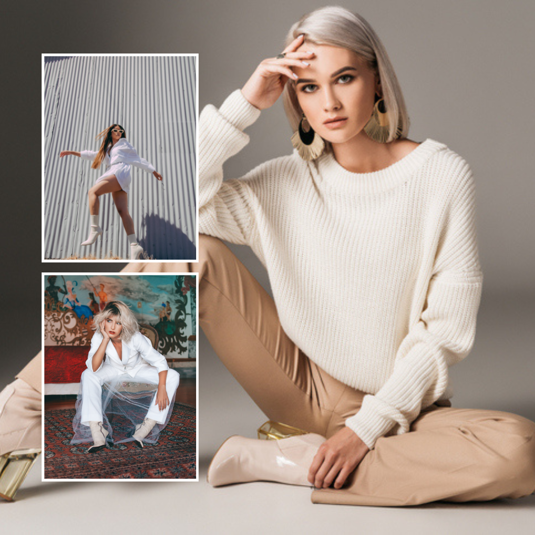 Bele čizme osvajaju modni svet: Nakon Selene, nosi ih i Katie Holmes