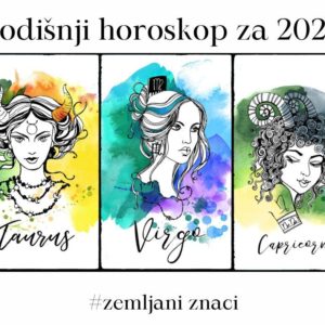 Godišnji horoskop za 2024 – zemljani znaci: Šta čeka Bika, Devicu i Jarca