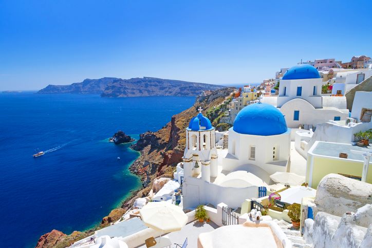 Najbolje destinacije za letovanje u Grčkoj u junu 2024; prelepo ostrvo
