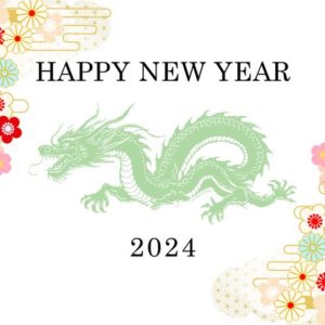 Najsrećniji znaci u 2024: Otkriva ih kineski horoskop; ilustracija 2024. koja je pod vladavinom Zelenog Drvenog Zmaja