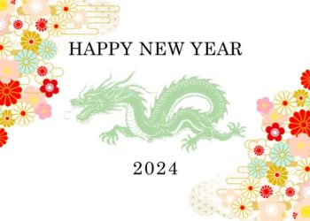 Najsrećniji znaci u 2024: Otkriva ih kineski horoskop; ilustracija 2024. koja je pod vladavinom Zelenog Drvenog Zmaja
