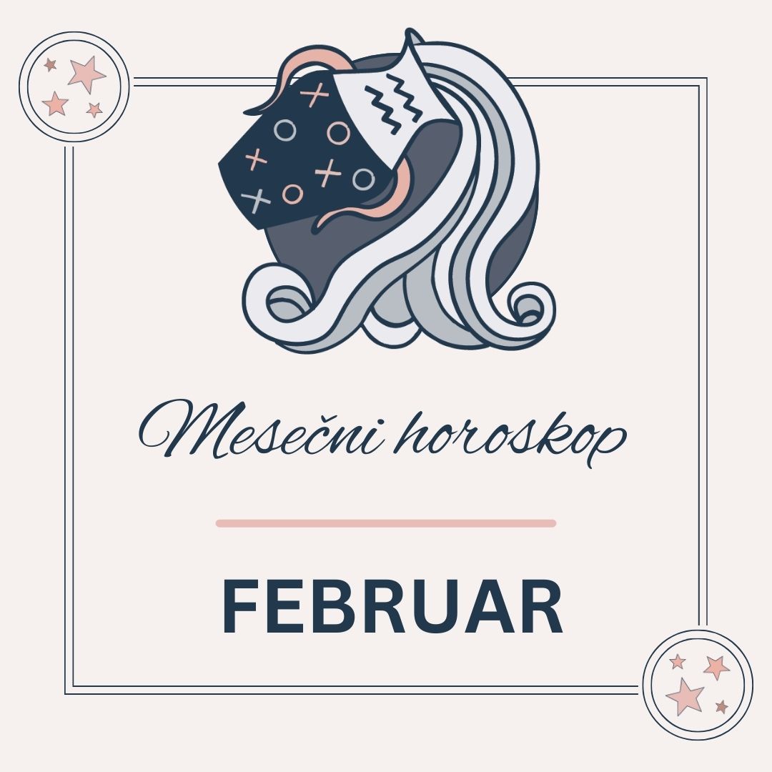 mesečni horoskop februar 2024