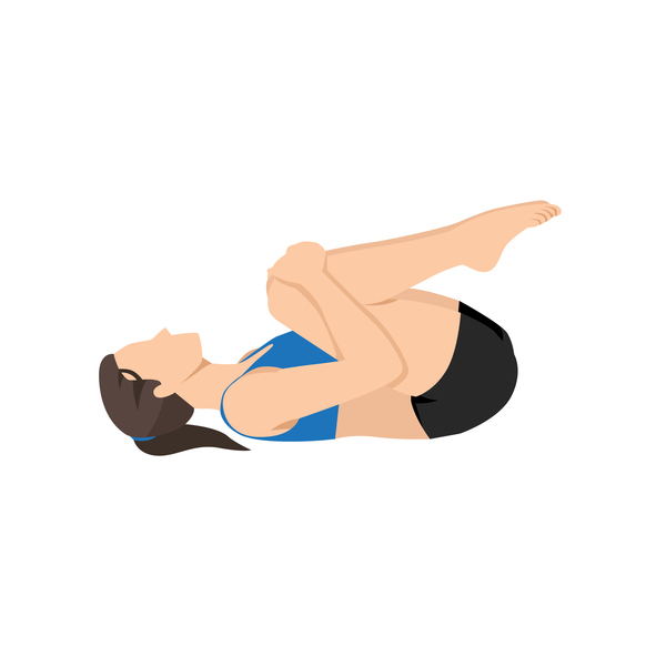 joga vežbe za dobro varenje
