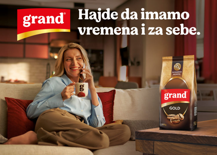 grand kafa hajde da imamo vremena