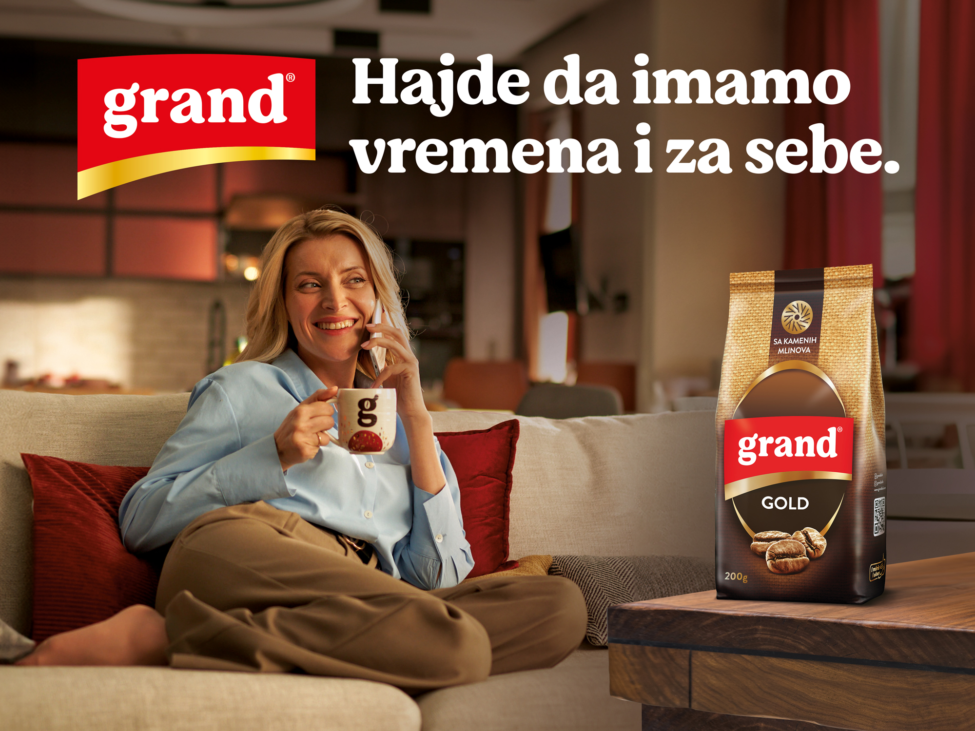 grand kafa hajde da imamo vremena