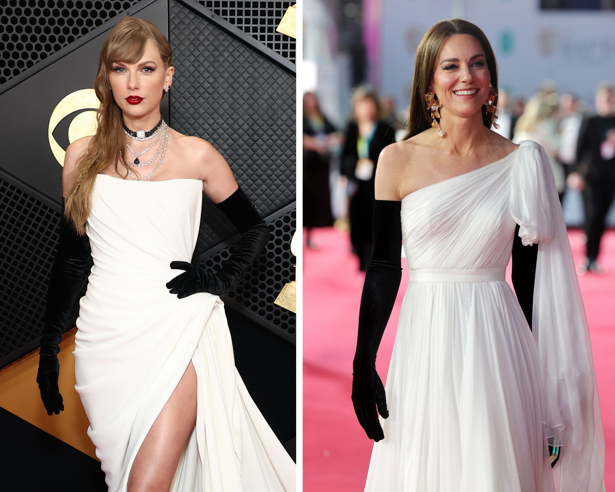 Taylor Swift se obukla kao Kate Middleton