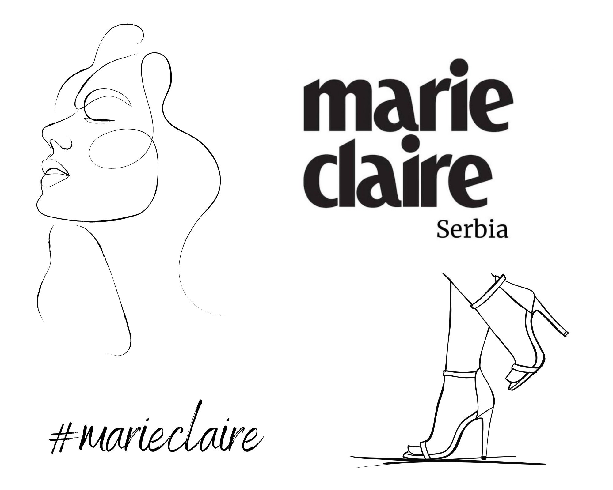 najmodernija obuća na marie claire