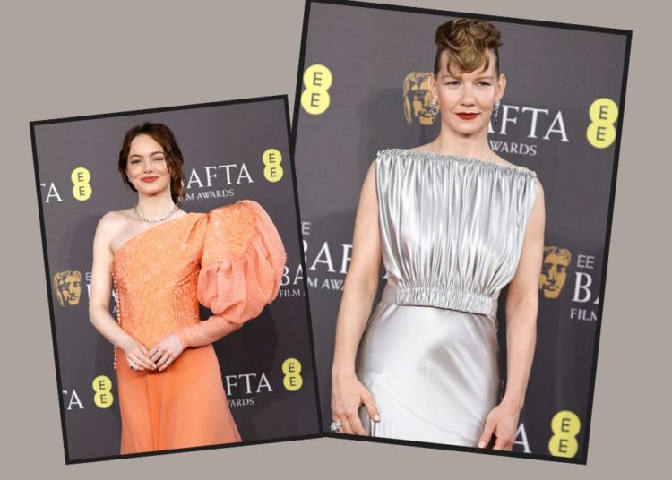 najlepše haljine sa BAFTA 2024