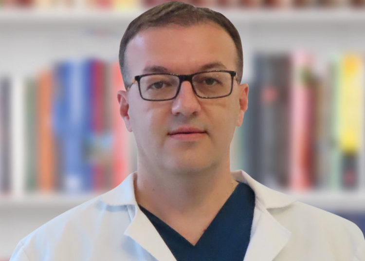 dr Samir obućina