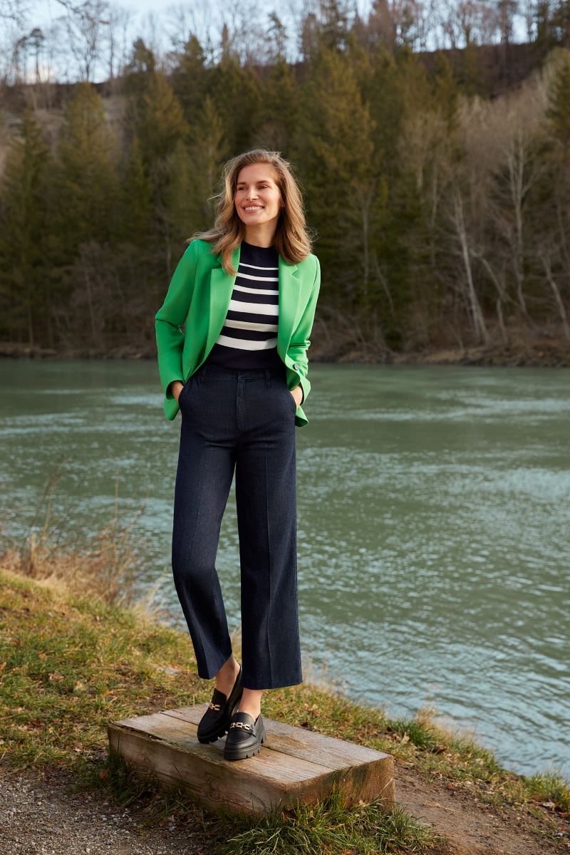 najženstvenije modne kombinacije za popodne u gradu