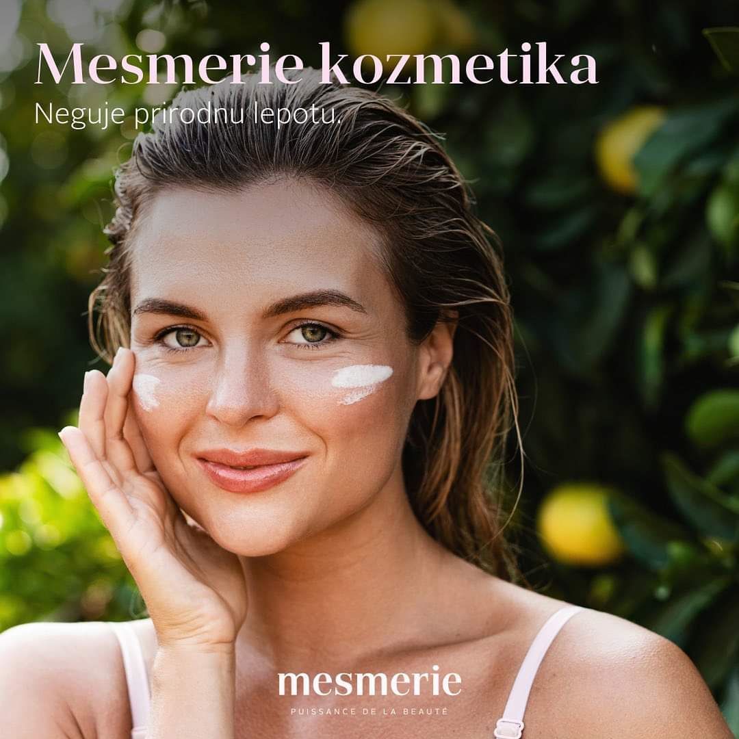MESMERIE cosmetics – Lepota pokreće život