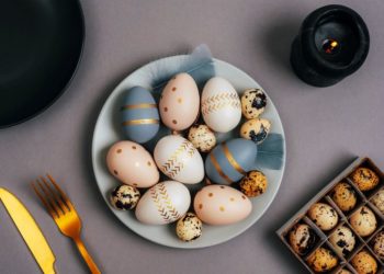 17 ideja za najlepša vaskršnja jaja