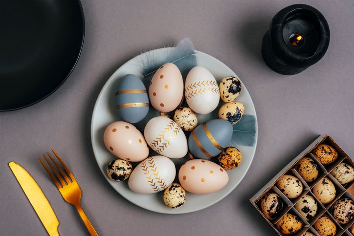 17 ideja za najlepša vaskršnja jaja