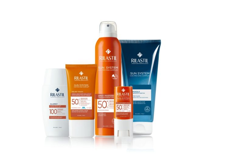 rilastil suncare