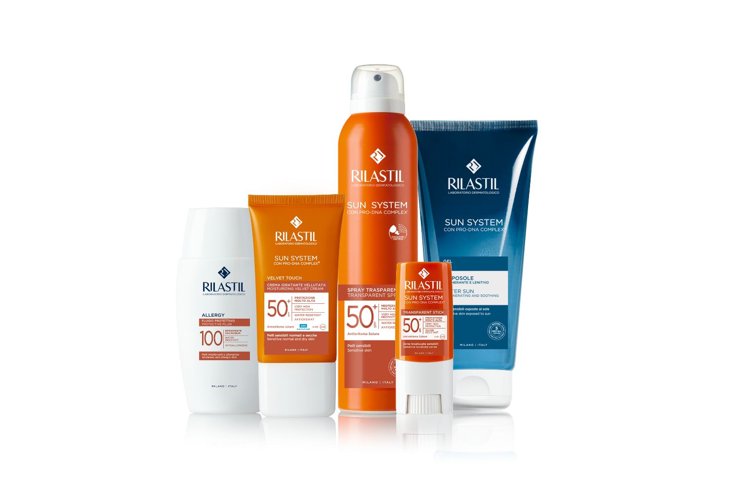 rilastil suncare